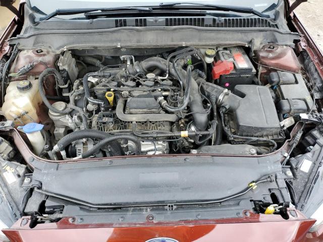 Photo 11 from auction – 2015 FORD FUSION SE with VIN 3FA6P0HD5FR135907
