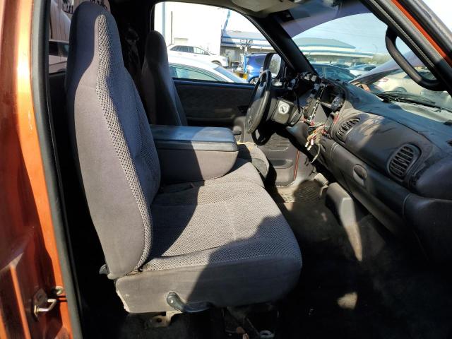Photo 10 from auction – 2001 DODGE RAM 1500 with VIN 1B7HC16Z11S120434