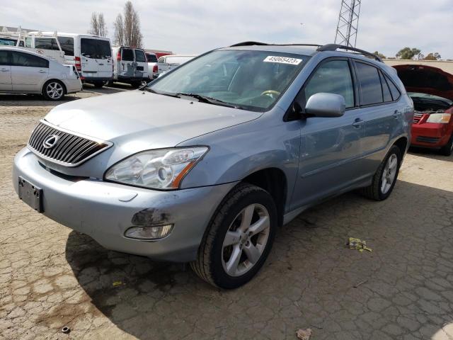 LEXUS RX 330 2005 with VIN 2T2HA31U15C080176 - Photo from auction