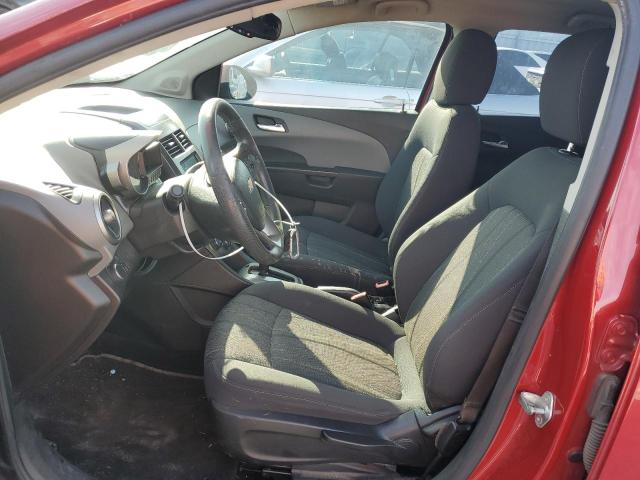 Photo 7 from auction – 2014 CHEVROLET SONIC LT with VIN 1G1JC6SG7E4149541