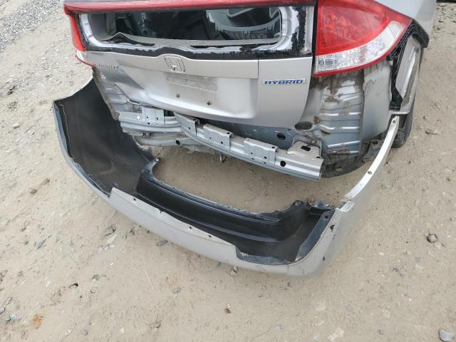 Photo 12 from auction – 2010 HONDA INSIGHT EX with VIN JHMZE2H7XAS035770