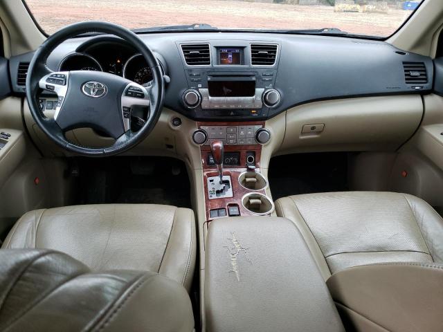 Photo 8 from auction – 2011 TOYOTA HIGHLANDER with VIN 5TDYK3EHXBS038249