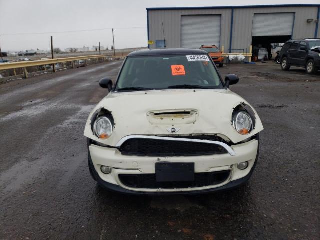 Photo 5 from auction – 2011 MINI COOPER S with VIN WMWSV3C5XBTY15484