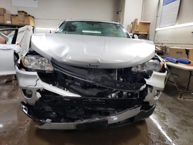 Photo 5 from auction – 2011 JEEP GRAND CHER with VIN 1J4RR4GG8BC694018