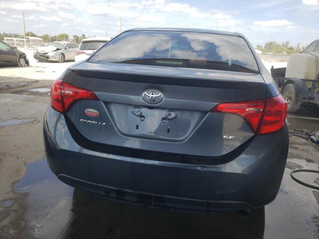 Photo 6 from auction – 2017 TOYOTA COROLLA L with VIN 5YFBURHE0HP622892