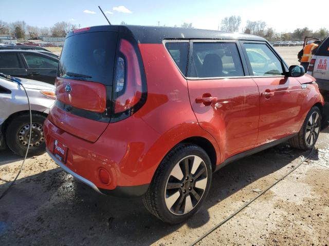 Photo 3 from auction – 2017 KIA SOUL + with VIN KNDJP3A52H7435617