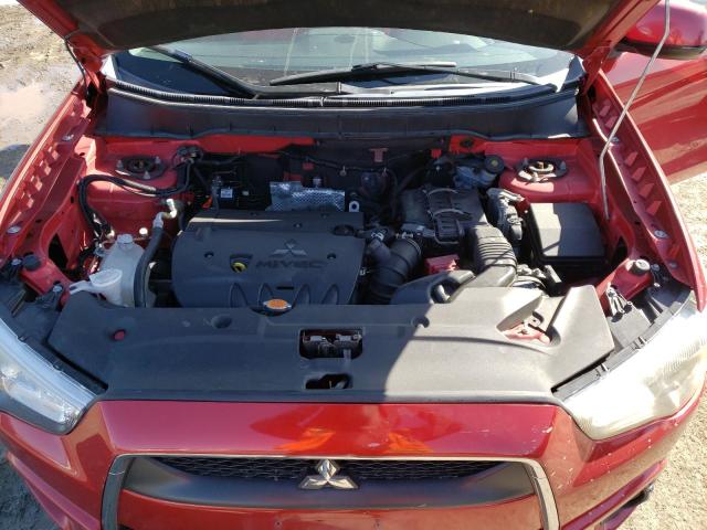 Photo 12 from auction – 2011 MITSUBISHI OUTLANDER with VIN JA4AP3AU1BZ003663