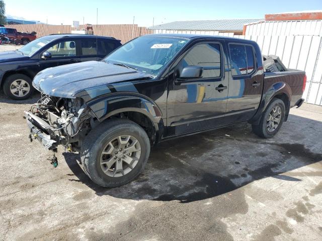NISSAN FRONTIER S 2020 with VIN 1N6ED0EB3LN716979 - Photo from auction