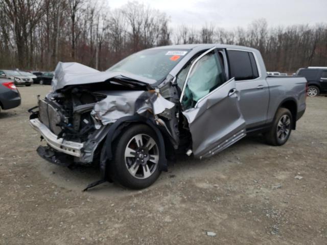 HONDA RIDGELINE 2019 with VIN 5FPYK3F58KB048617 - Photo from auction
