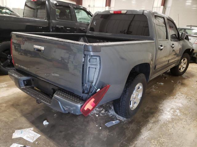 Photo 3 from auction – 2012 CHEVROLET COLORADO L with VIN 1GCDSCF97C8126557