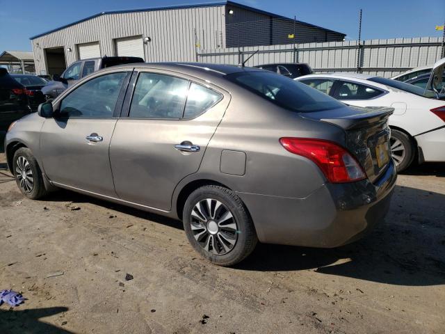 Photo 2 from auction – 2014 NISSAN VERSA SV with VIN 3N1CN7AP1EL838862