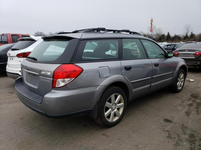 Photo 3 from auction – 2009 SUBARU OUTBACK with VIN 4S4BP61C496342430