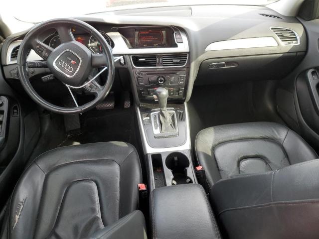Photo 8 from auction – 2009 AUDI A4 2.0T AV with VIN WAUVF78K49A168800