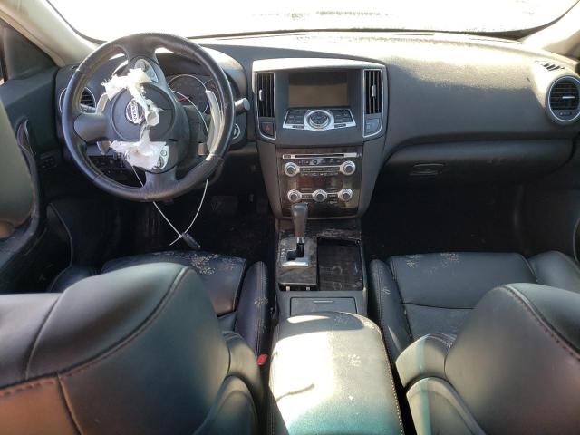 Photo 8 from auction – 2012 NISSAN MAXIMA S with VIN 1N4AA5AP2CC806182