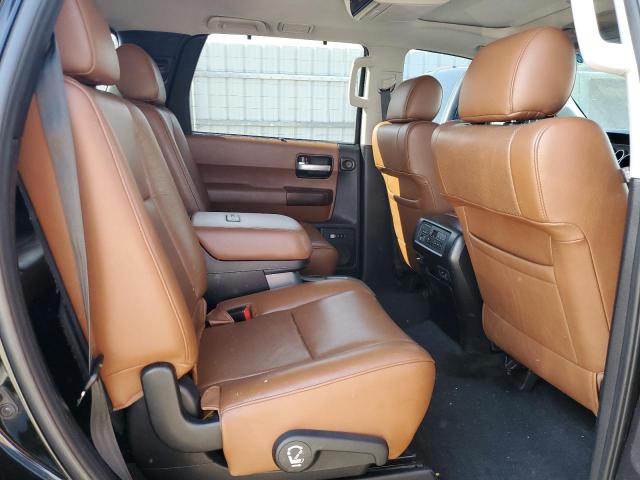 Photo 11 from auction – 2014 TOYOTA SEQUOIA PL with VIN 5TDDW5G13ES095346