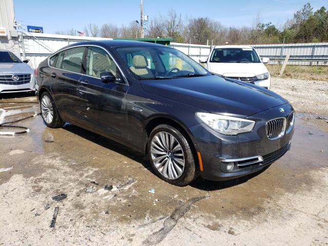 Photo 4 from auction – 2014 BMW 535 IGT with VIN WBA5M2C53ED871825