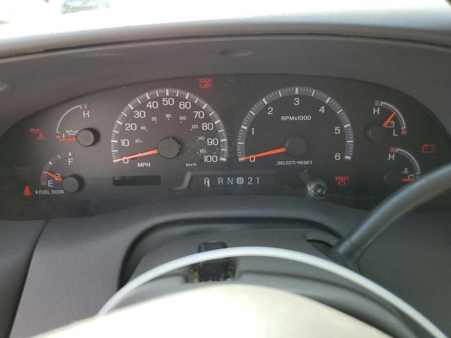 Photo 9 from auction – 2000 FORD EXPEDITION with VIN 1FMRU15L2YLB79720