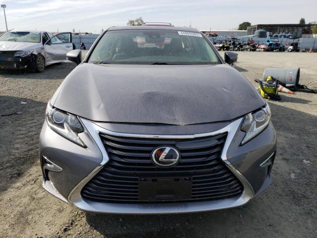 Photo 5 from auction – 2017 LEXUS ES 350 with VIN 58ABK1GG1HU051222