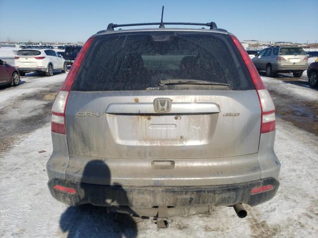 Photo 6 from auction – 2008 HONDA CR-V EX with VIN 5J6RE48538L802420