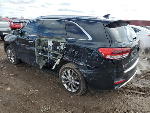 Photo 2 from auction – 2016 KIA SORENTO SX with VIN 5XYPKDA51GG091813