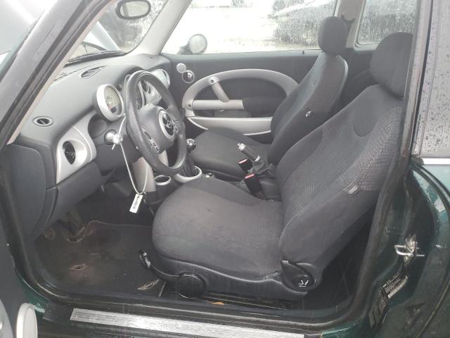 Photo 7 from auction – 2003 MINI COOPER with VIN WMWRC33453TC42980