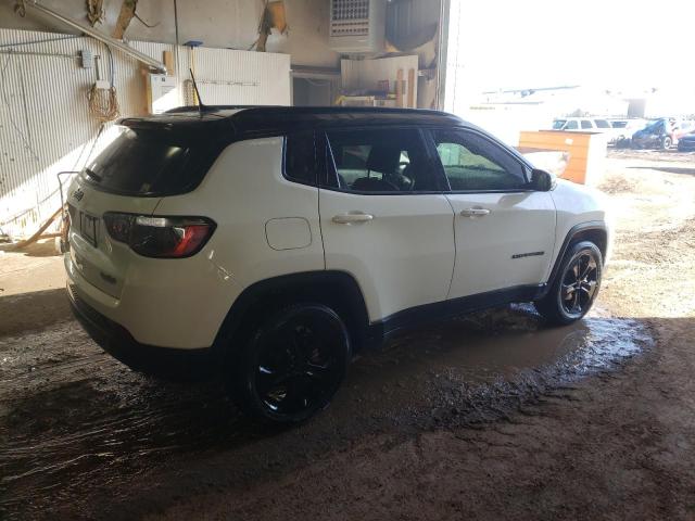 Photo 3 from auction – 2021 JEEP COMPASS LA with VIN 3C4NJDBB2MT566002