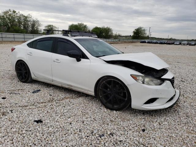 Photo 4 from auction – 2016 MAZDA 6 TOURING with VIN JM1GJ1V52G1484697