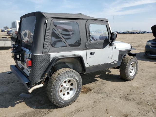 Photo 3 from auction – 2004 JEEP WRANGLER / with VIN 1J4FA291X4P706494