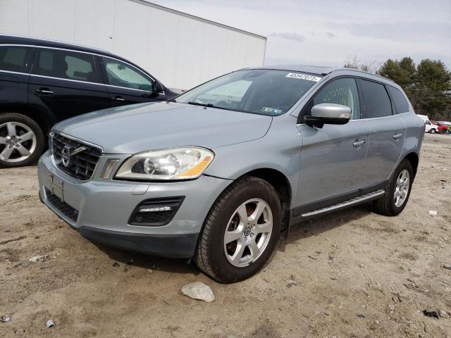VOLVO XC60 3.2 2012 with VIN YV4940DZ7C2268862 - Photo from auction