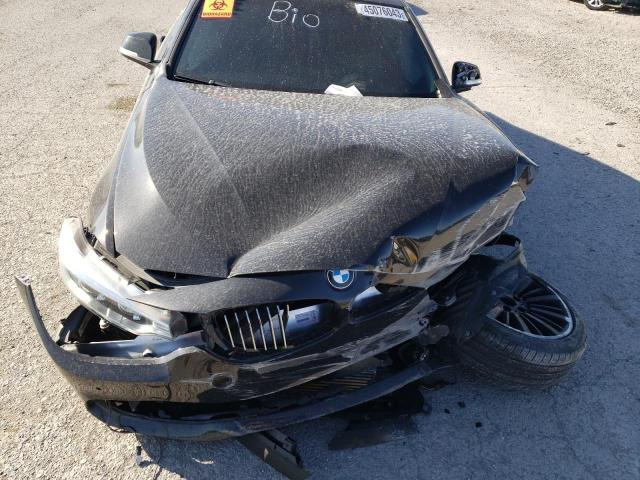 Photo 11 from auction – 2014 BMW 428 I with VIN WBA3N3C58EK230790