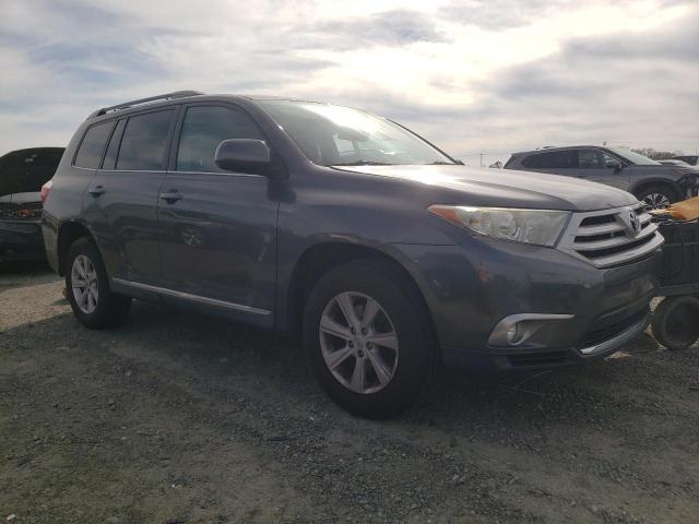 Photo 4 from auction – 2013 TOYOTA HIGHLANDER with VIN 5TDBK3EH4DS202572