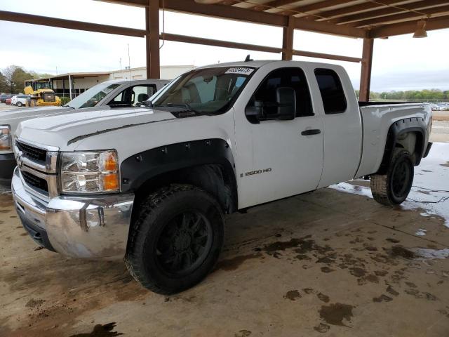 CHEVROLET 2500 2009 with VIN 1GCHK49K09E162896 - Photo from auction