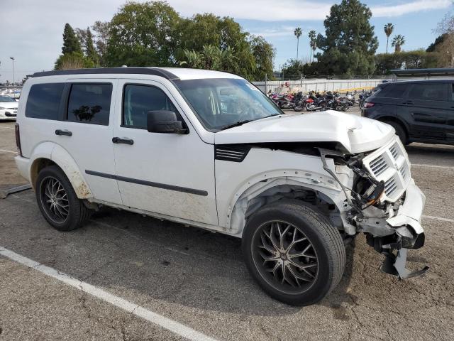 Photo 4 from auction – 2011 DODGE NITRO HEAT with VIN 1D4PT4GK2BW599698