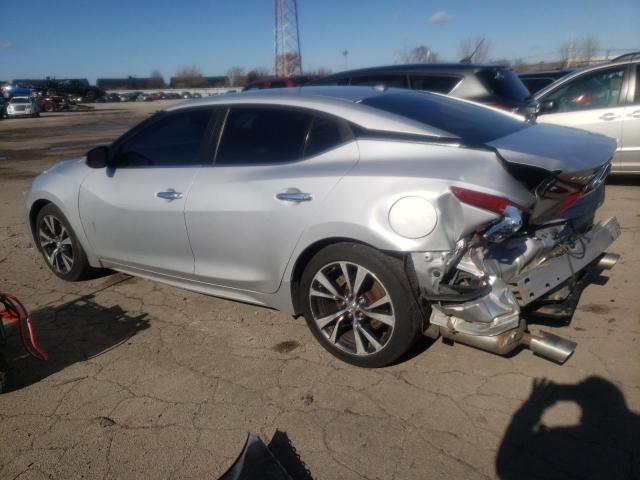 Photo 2 from auction – 2017 NISSAN MAXIMA 3.5 with VIN 1N4AA6AP6HC401018