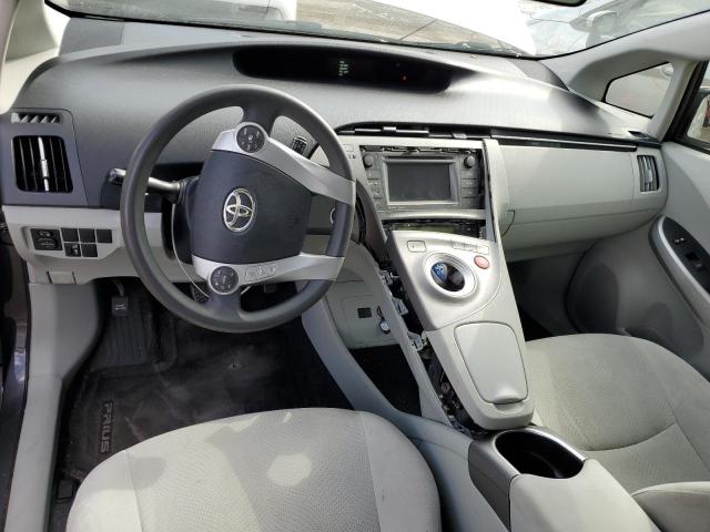 Photo 8 from auction – 2012 TOYOTA PRIUS with VIN JTDKN3DU7C5487939