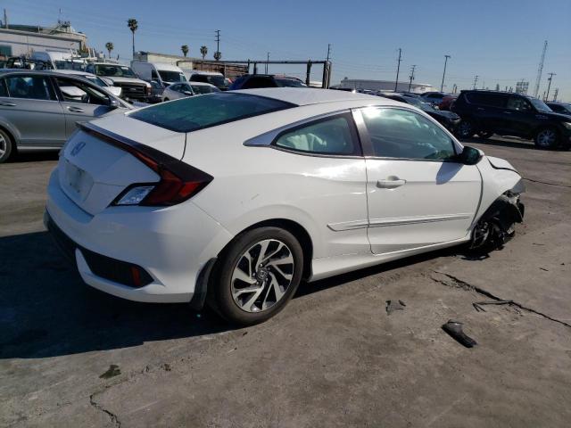 Photo 3 from auction – 2016 HONDA CIVIC LX with VIN 2HGFC4B5XGH305207