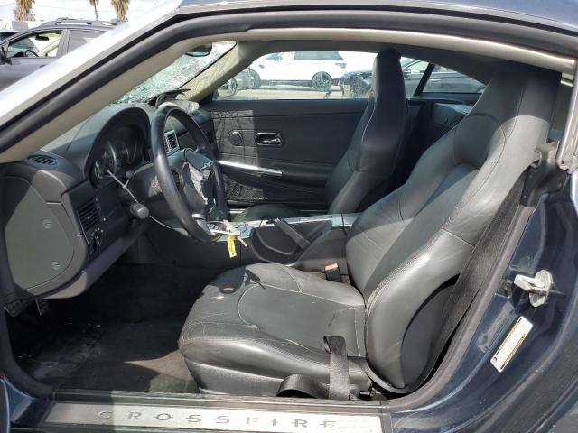 Photo 7 from auction – 2006 CHRYSLER CROSSFIRE with VIN 1C3AN69L56X066327