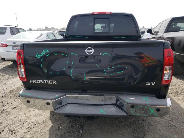 Photo 6 from auction – 2016 NISSAN FRONTIER S with VIN 1N6AD0ER3GN772146