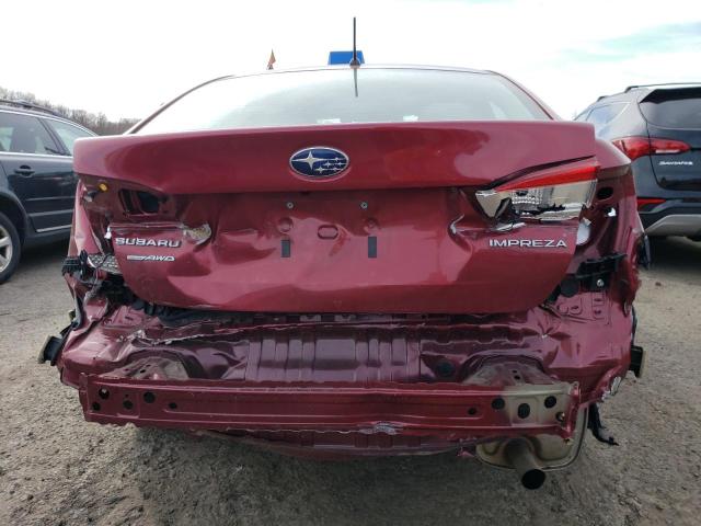 Photo 6 from auction – 2019 SUBARU IMPREZA with VIN 4S3GKAB66K3611913