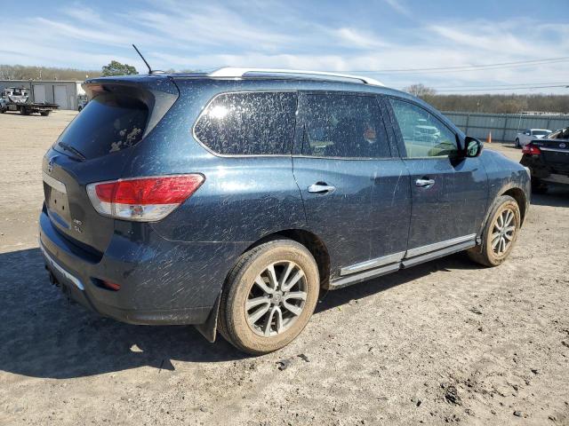 Photo 3 from auction – 2014 NISSAN PATHFINDER with VIN 5N1AR2MMXEC673284