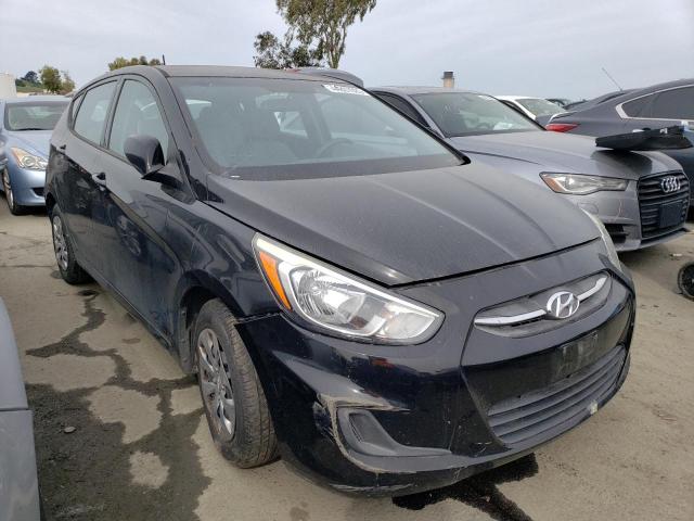 Photo 4 from auction – 2016 HYUNDAI ACCENT SE with VIN KMHCT5AE0GU283087