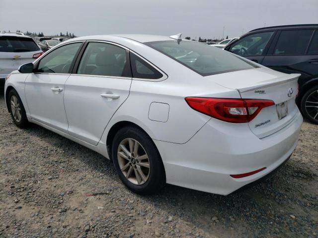 Photo 2 from auction – 2016 HYUNDAI SONATA SE with VIN 5NPE24AF8GH274747