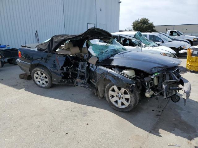 Photo 4 from auction – 1996 BMW 328 IC AUT with VIN WBABK8323TET92118