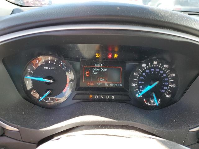 Photo 9 from auction – 2015 FORD FUSION SE with VIN 3FA6P0H71FR291517