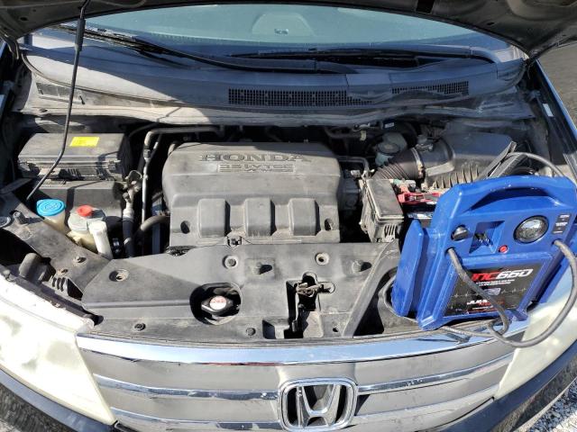 Photo 12 from auction – 2011 HONDA ODYSSEY TO with VIN 5FNRL5H97BB004453