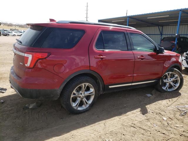 Zdjęcie 3 z aukcji – 2016 FORD EXPLORER X z VIN 1FM5K8D87GGB05811
