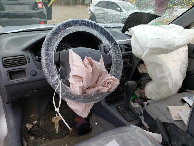 Photo 8 from auction – 1996 TOYOTA TERCEL STD with VIN JT2AC52L8T0192524