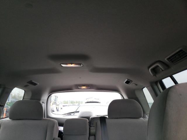 Photo 10 from auction – 2008 TOYOTA HIGHLANDER with VIN JTEDS41A782036032