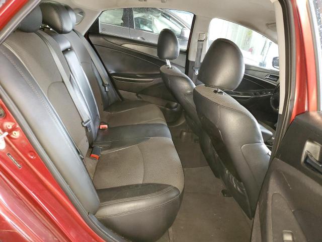 Photo 10 from auction – 2013 HYUNDAI SONATA SE with VIN 5NPEC4AC7DH667931