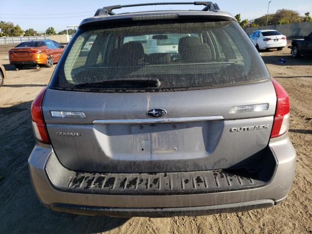 Photo 6 from auction – 2009 SUBARU OUTBACK 2. with VIN 4S4BP61C397336189